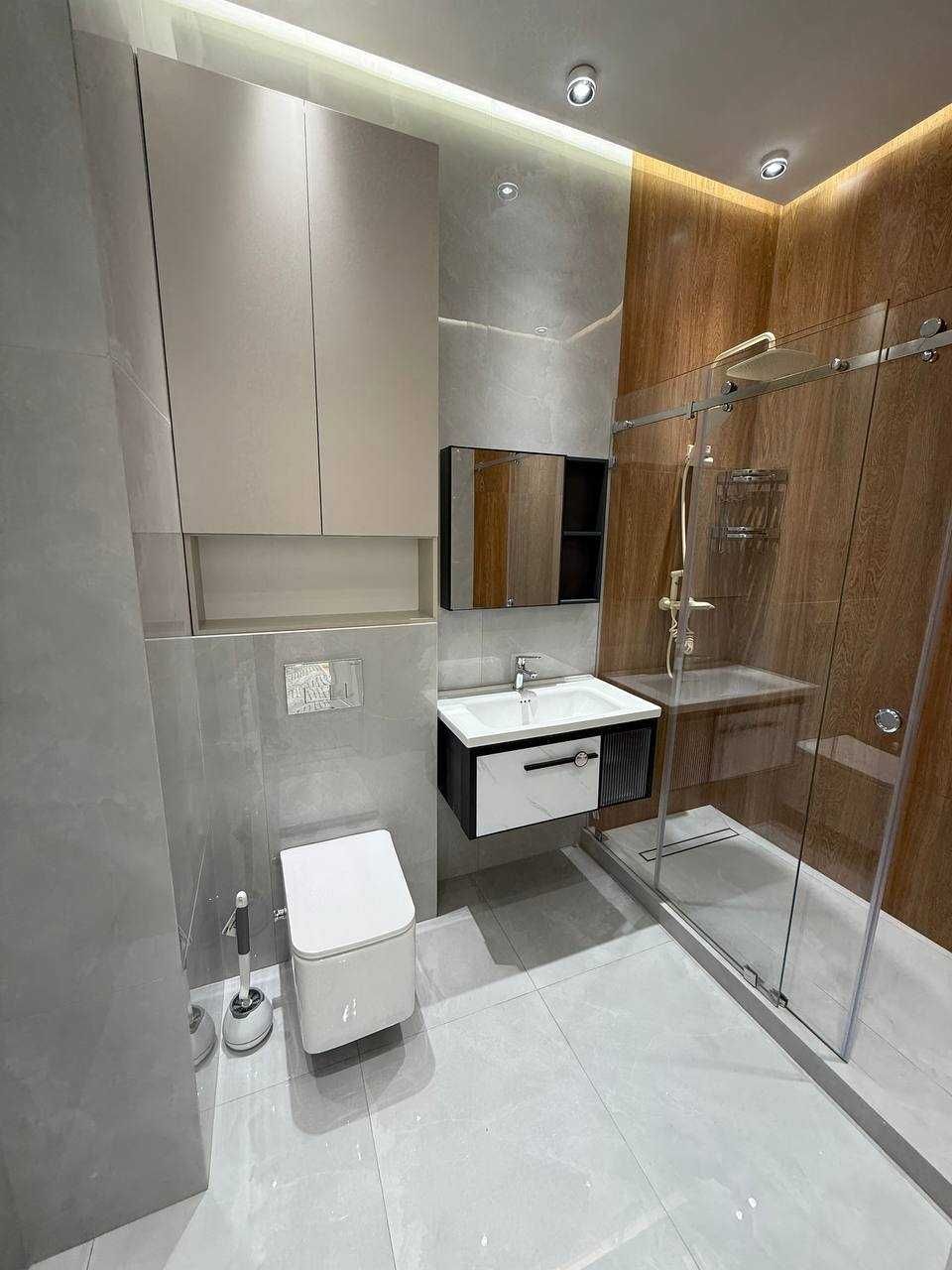 ЖК NRG JOMIY 2-комн 9/12 43 м² евроремонт мебель/техника