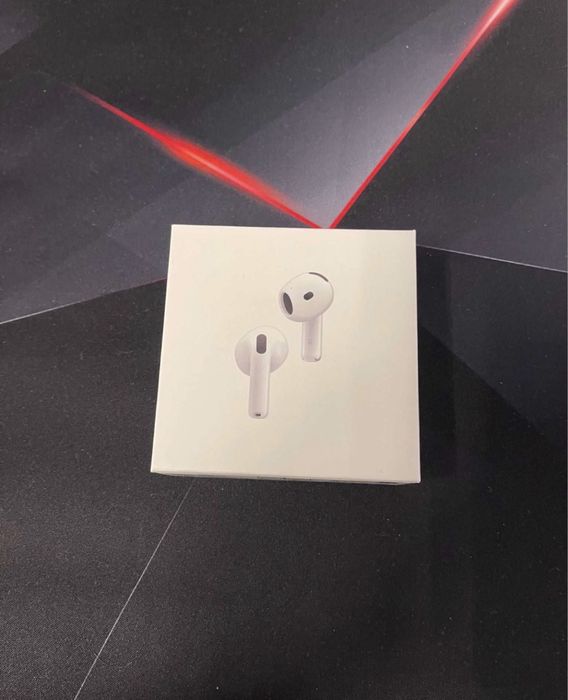 Vand Air Pods generatia a 4 a oroginale