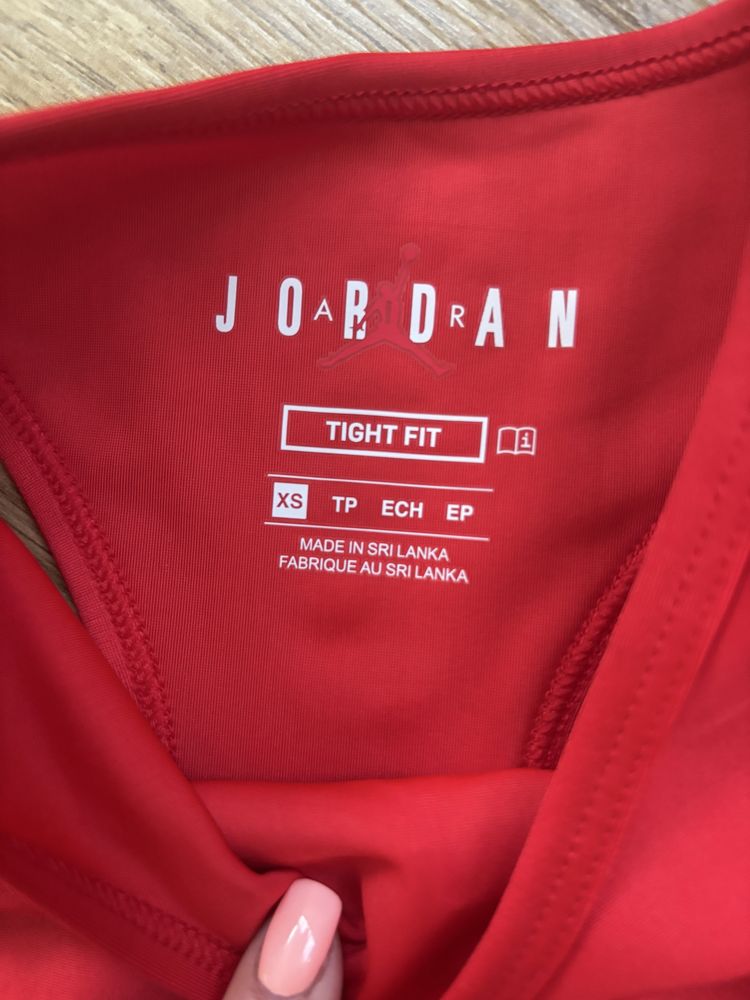 Дамски спортен потник Jordan/ Размер XS
