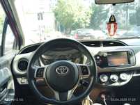 Vand toyota yaris 2014