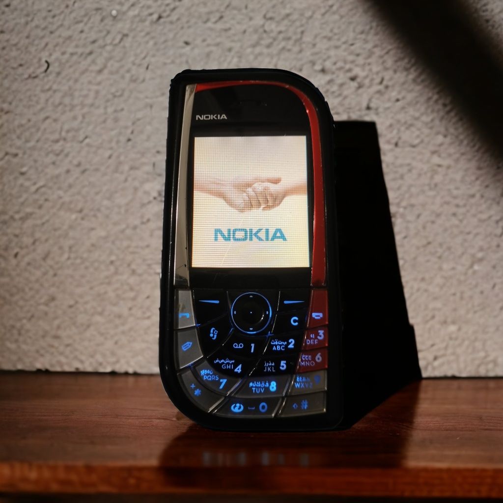 Nokia 7610  оригинал, ретро, телефон