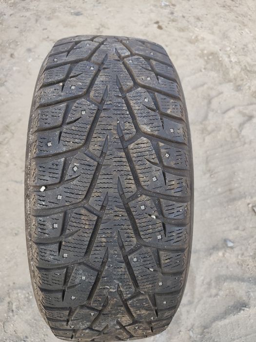 Резина зимняя yokohama