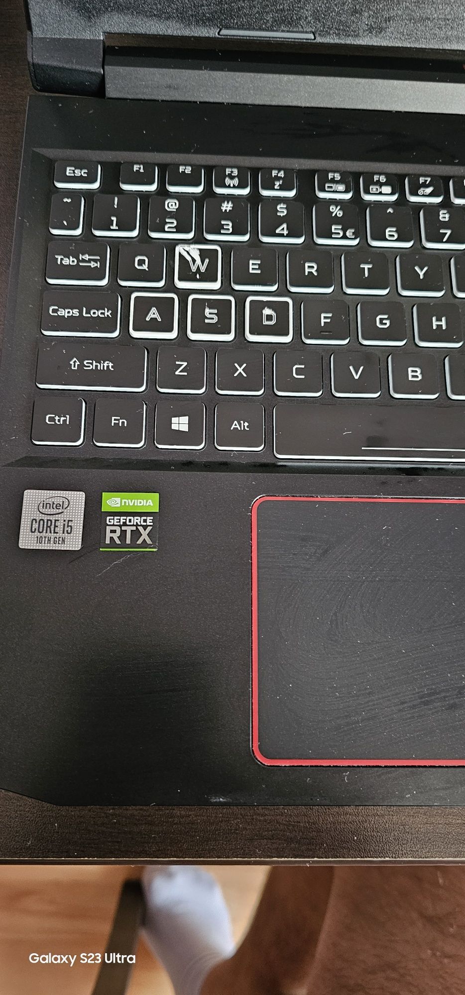 Лаптоп ACER Nitro 5