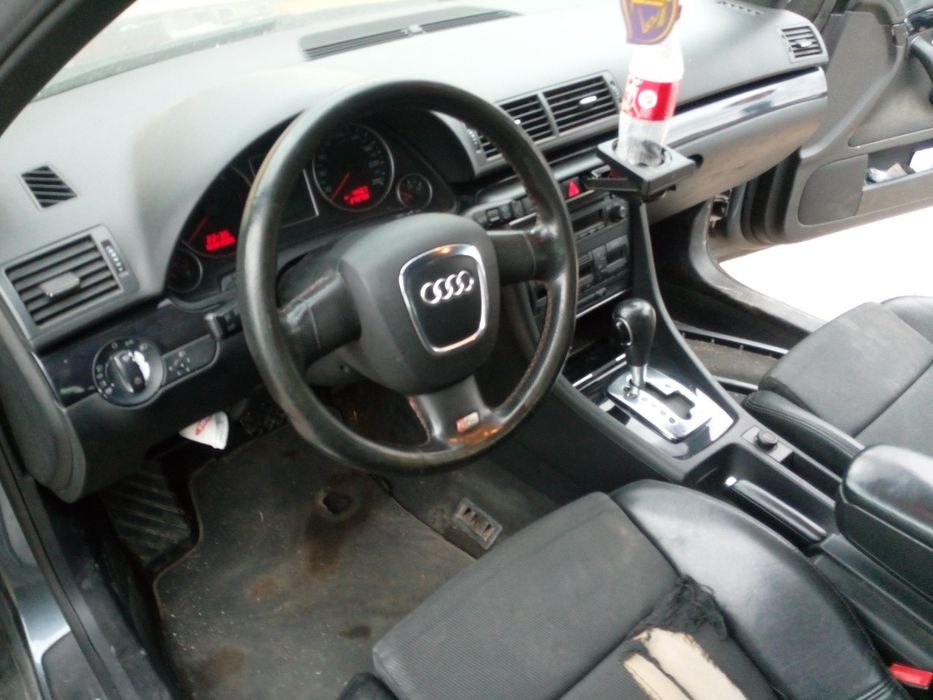 Audi A4 B7 2.0 140 BLB на части