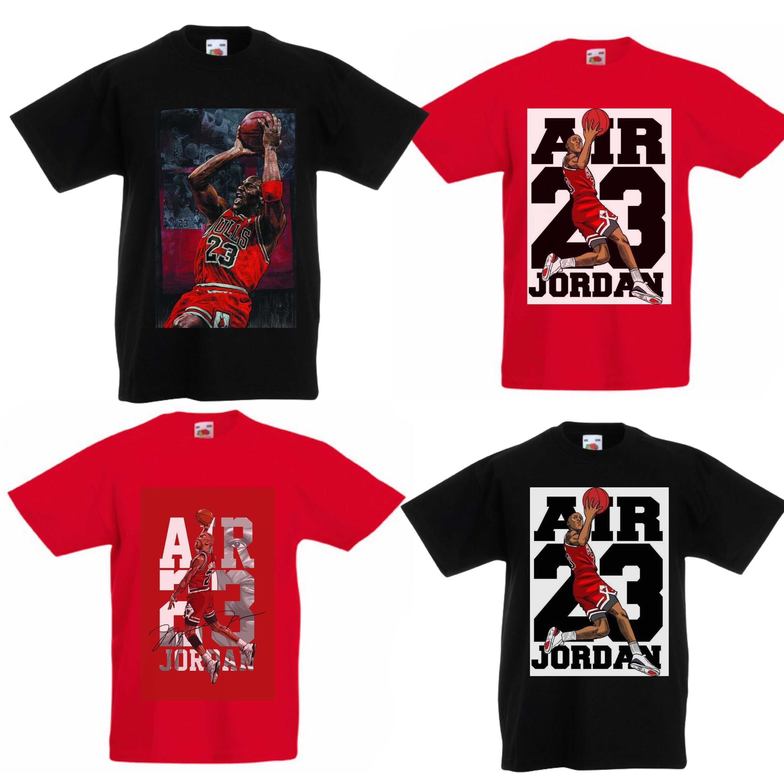 Детски тениски Jordan 23 , тениска детска Джордан