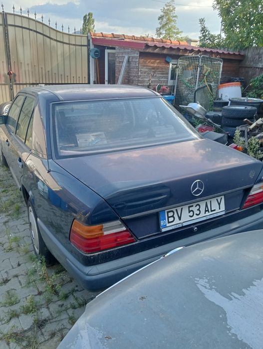 Mercedes 124  diesel