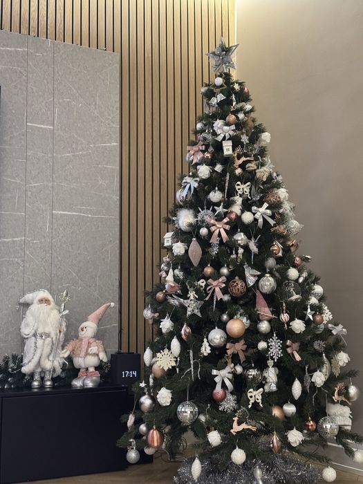 Продам искусственную ёлку