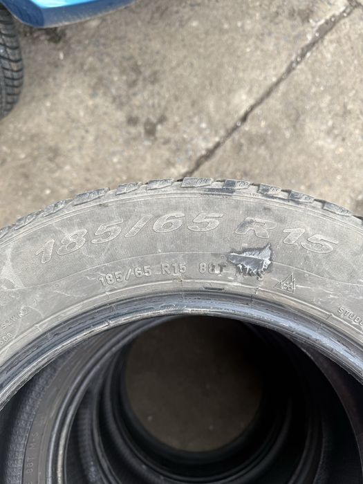Зимни Гуми Пирели 185/65/15