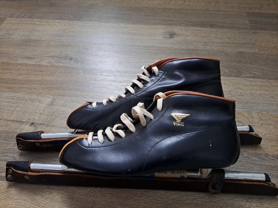 Patine de viteză VING Touring Art 425L nr. 42 made in NORWAY