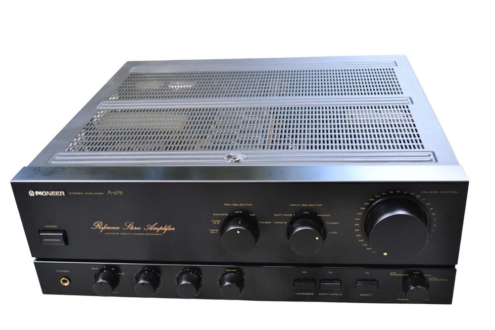 Amplificator Pioneer A 676