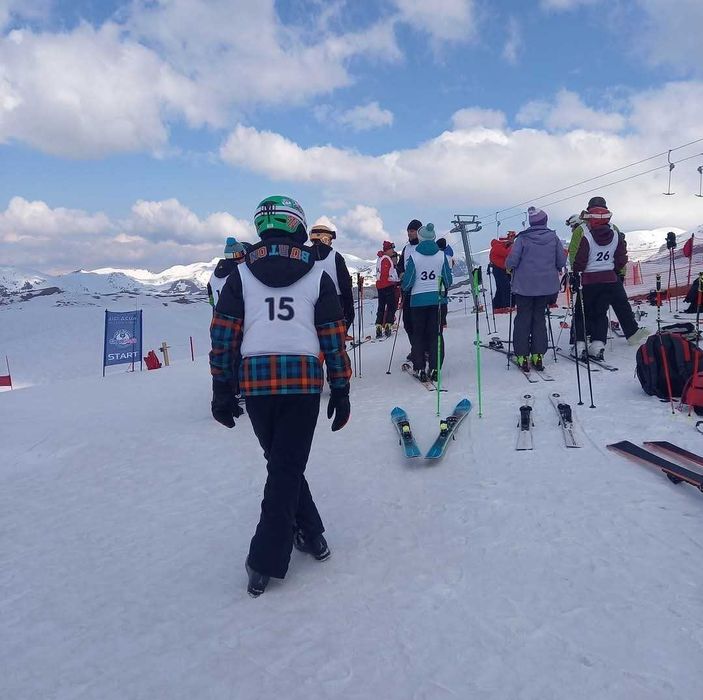 Ski Club Sinaia - cursuri de ski
