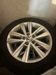Jante VW Golf 6,7 … 5x112