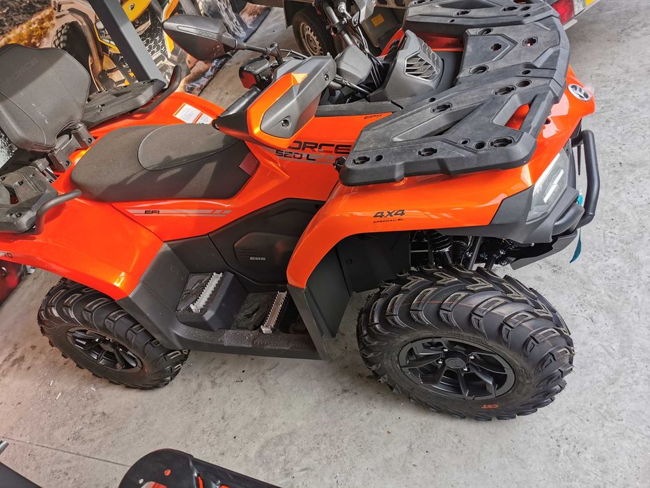 ATV CFMOTO Cforce 520L Euro5 EPS 2025