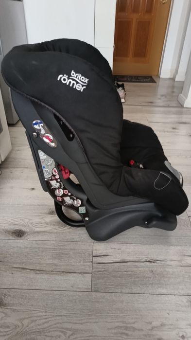 Britax Romer 9-18 kg cu insertie bebelus