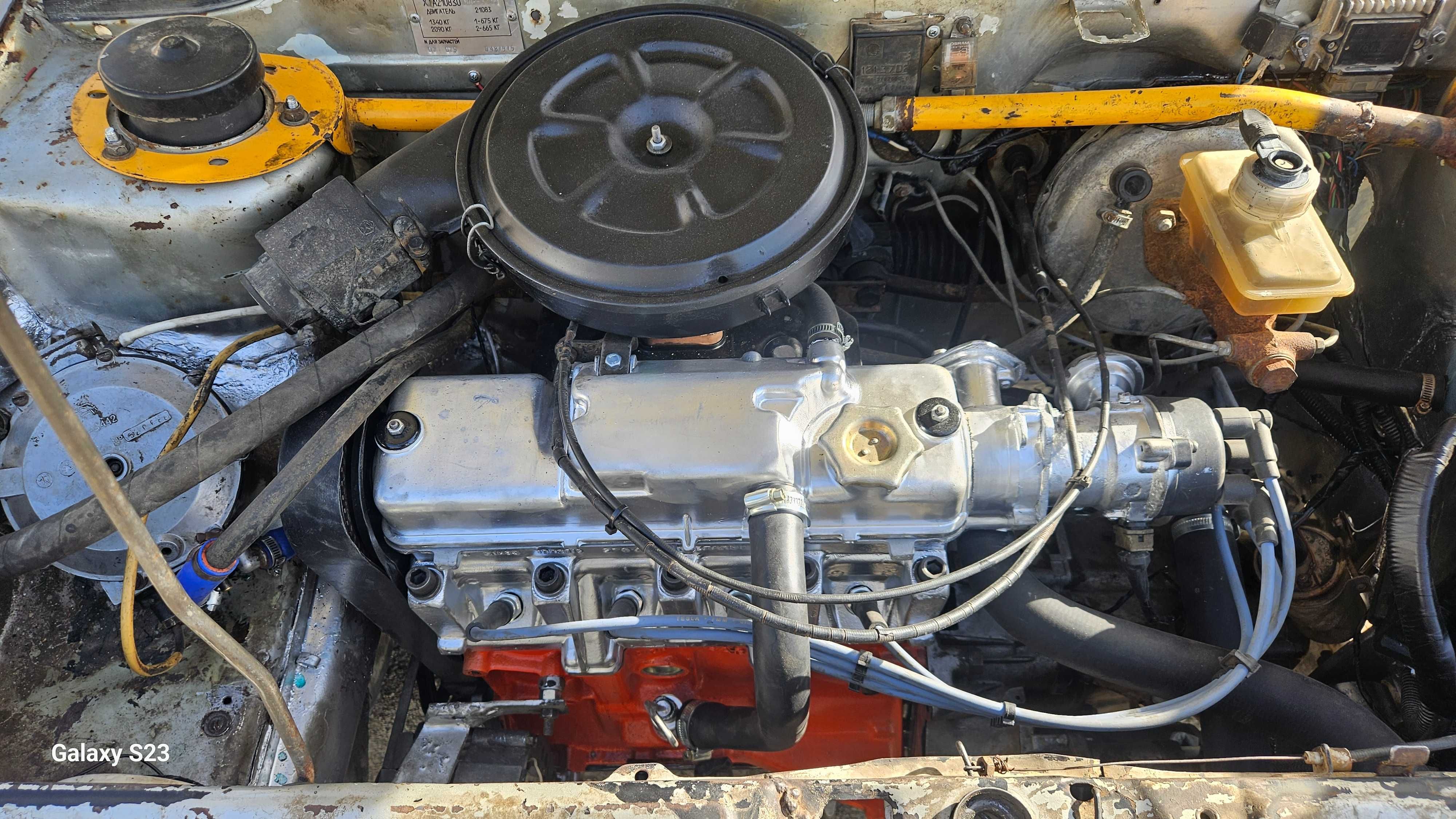 Vaz 2108 sotiladi