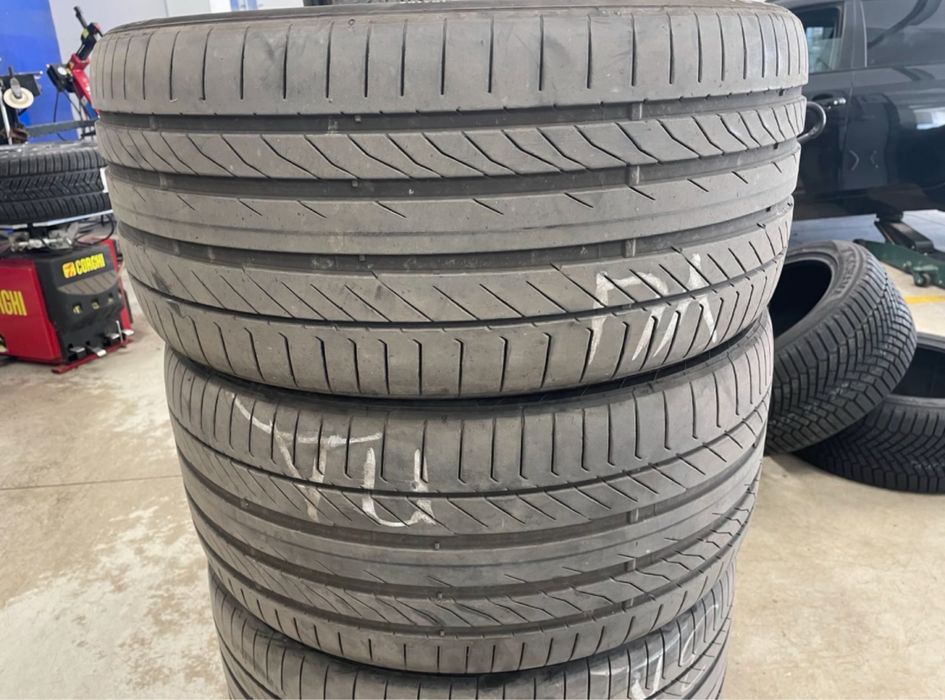 Continental 275/35/21 315/30/21 XL FR ND0 CSC 5P
