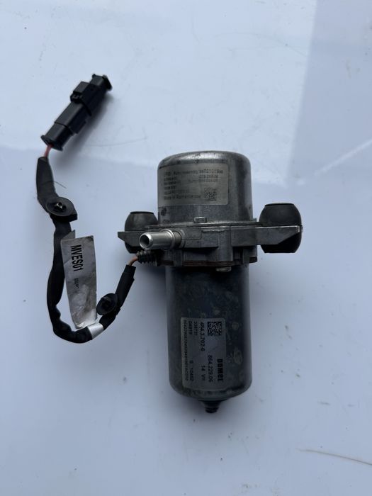 Pompa vaccum Peugeot Citroen hybrid 2.0 diesel cod: 9670101980 GARANTI