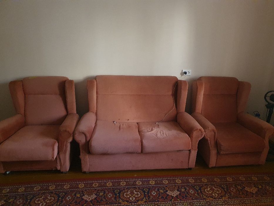 Диван кресло раскладушка