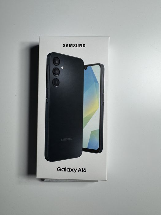 Vand Samsung galaxy A16