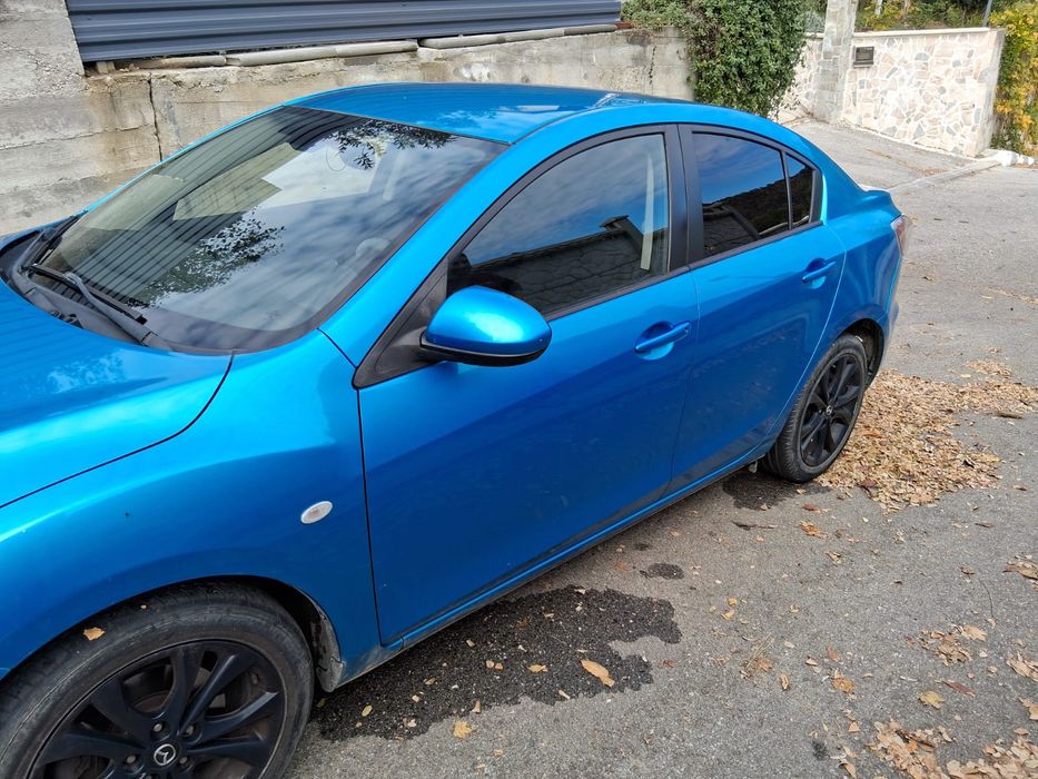 Mazda 3 BL 2011, 2.0 benzina +GPL automata