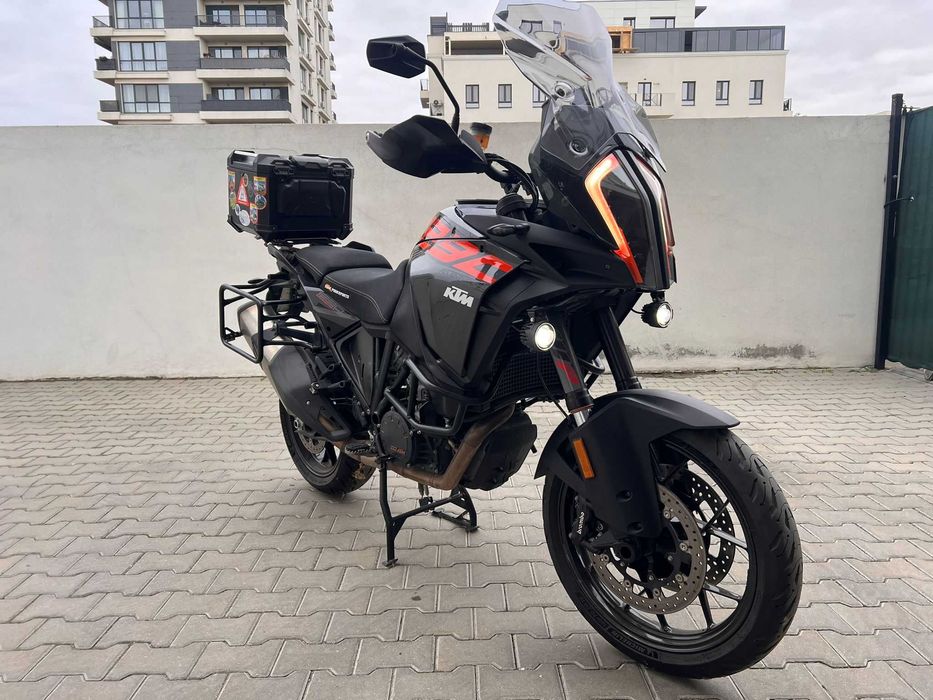 KTM Super Adventure S 2018