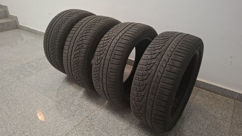 Anvelope iarna 245/45/r18 Sailun