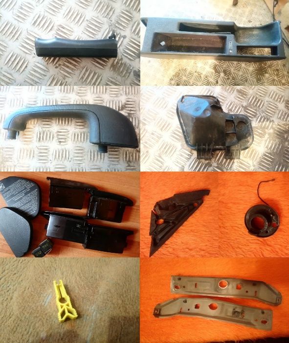 Части Ауди 100/А6