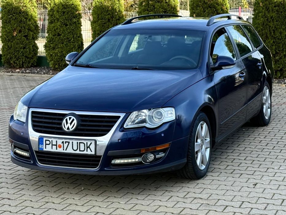 VW PASSAT 2.0TDI euro 5