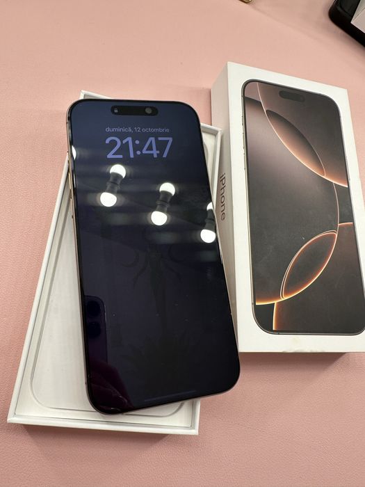 Iphone 16 Pro Max 512 GB