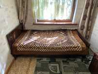 Дубовая Кровать