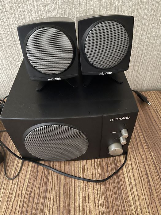 Мини колонки для компьютера