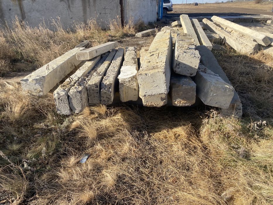 Перемычки ж/бетонные