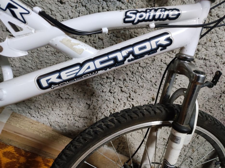 Велосипед "Reactor"