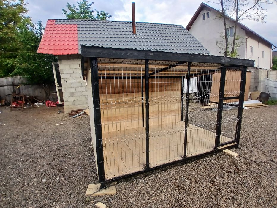 Vand tarc posoc caine