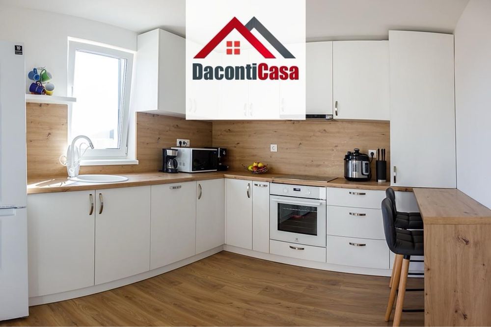 Casa Noua-Santandrei-Teren 540 mp-GAZ-Gard -Str.de 17 m-FINALIZATA CF