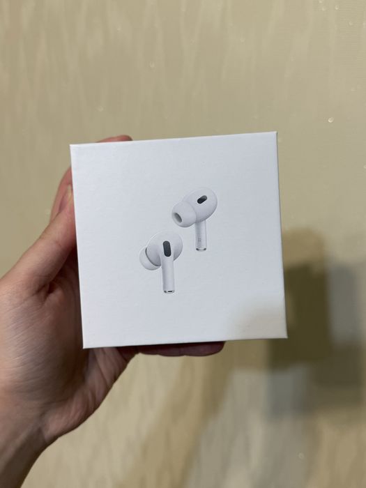 Air Pods 2 generation ORIGINAL СРОЧНО