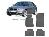 Гумени стелки зa BMW E90, E91, E92 3 серия 2004-2011 г., Frogum