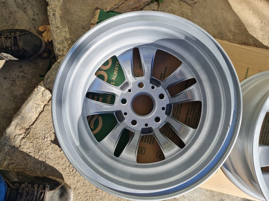 Джанти БМВ 5х120, 7Jx16