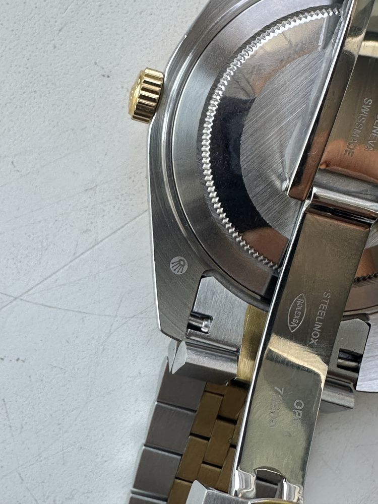 Rolex day-date day-just