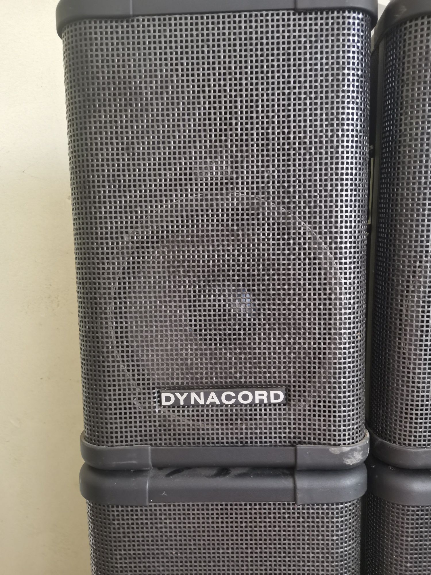 Dynacord SRX 10.2 внос от Холандия във префектно състоиание