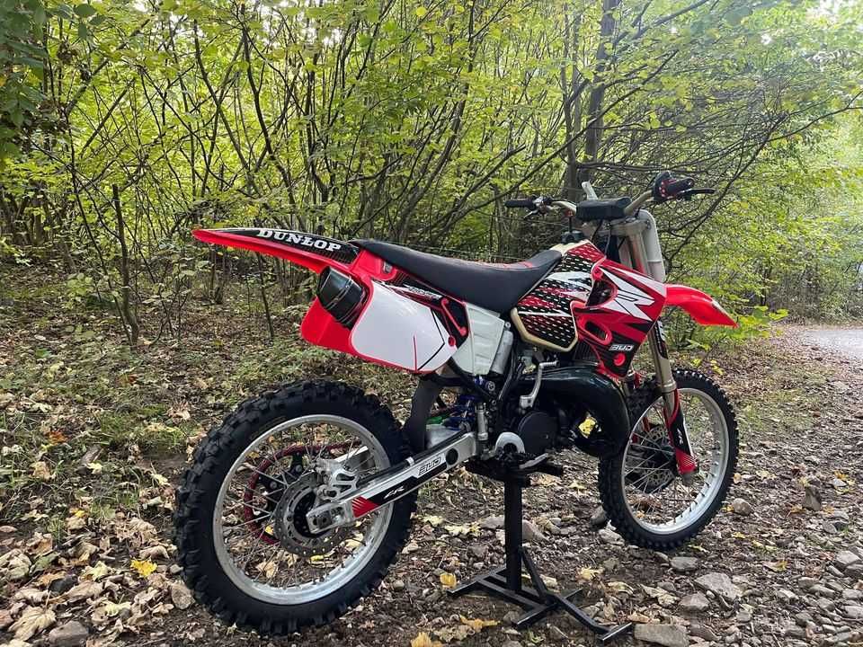 Honda CR125 R 1993