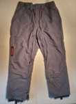 Pantaloni Snowboard Adulti Nitro 10000 mm
