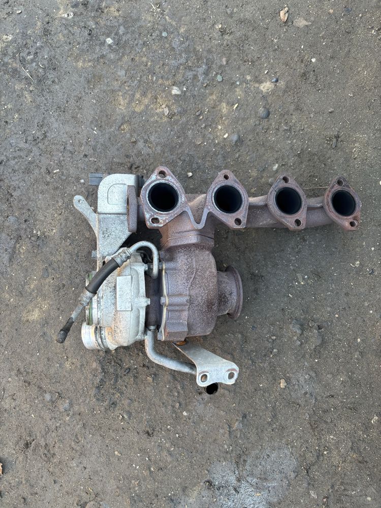 Turbina Bmw X1 E84 X3 E83 E90 E91 E87 2.0 N47 143 177 cp
