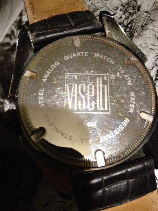 Часовник VISETTI