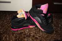 Nike Air Jordan Retro 5 "GG Floridian" 2013 Junior, Marimea 38,5_24 cm