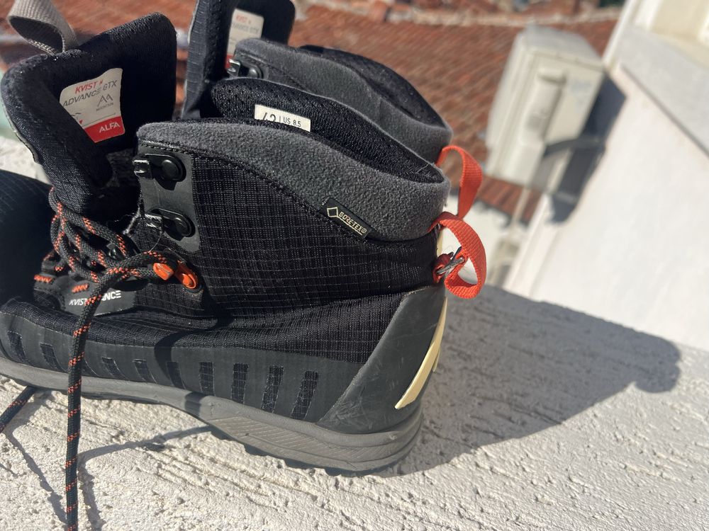Alfa Gore-Tex Vibram 42