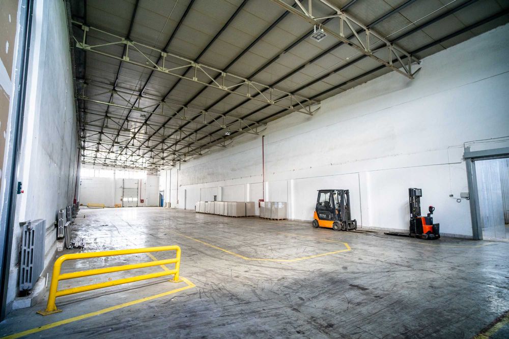 Spatiu de inchiriat - hala de inchiriat – Frumusani - Popesti Leordeni