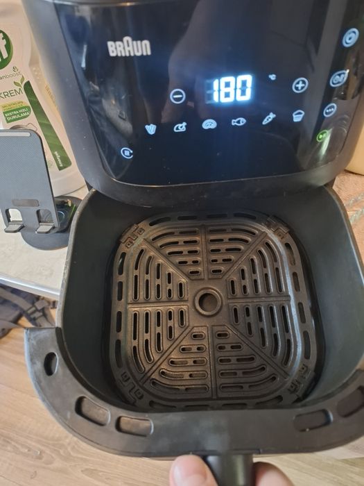 Аэрогриль BRAUN FH3030