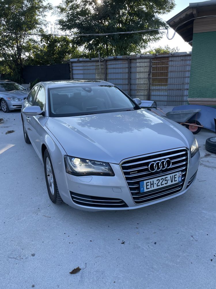 Dezmembrez Audi A8 4H 3.0 tdi quattro