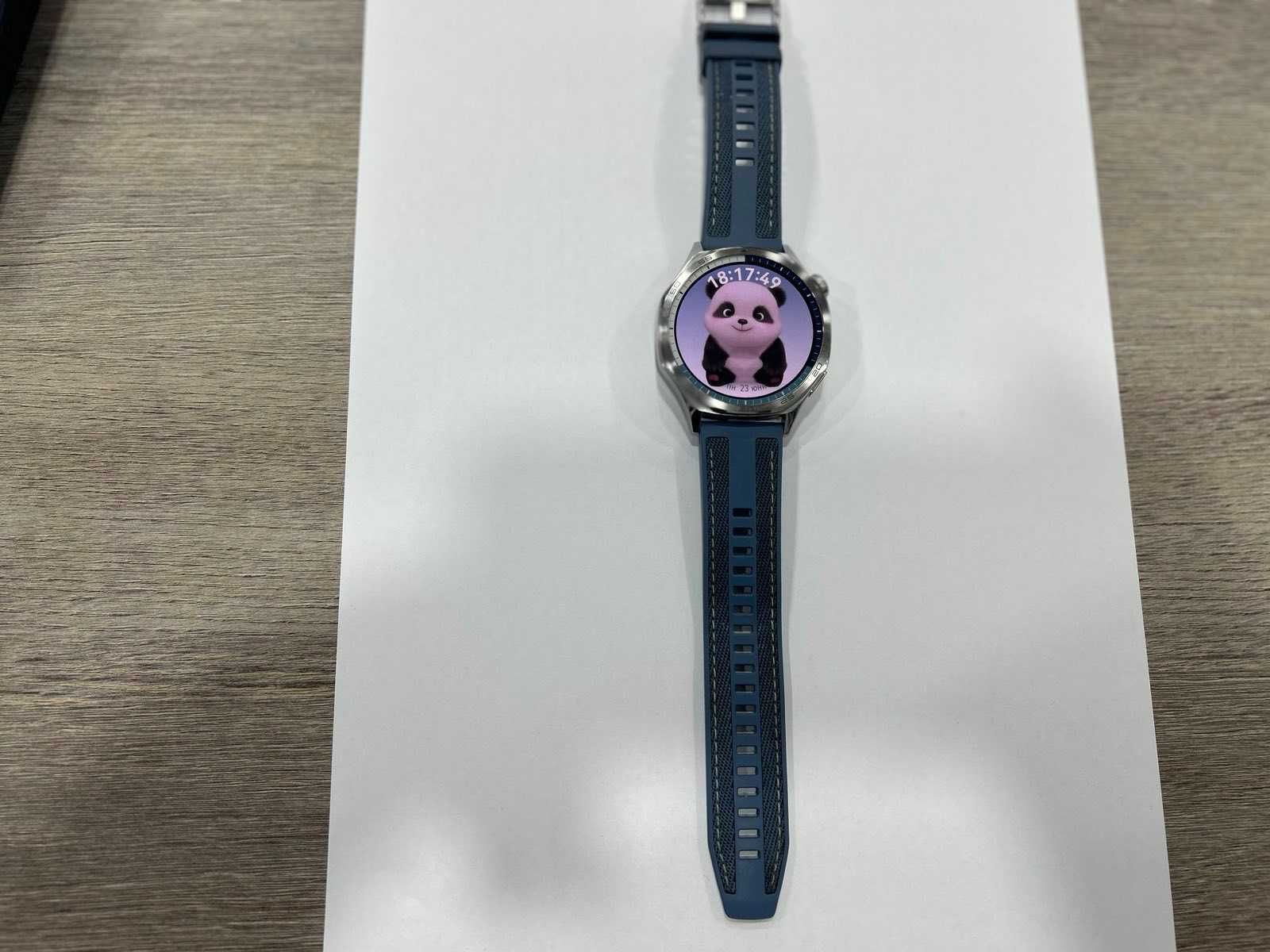 Продава се Huawei Watch GT 5 – Перфектно състояние!
